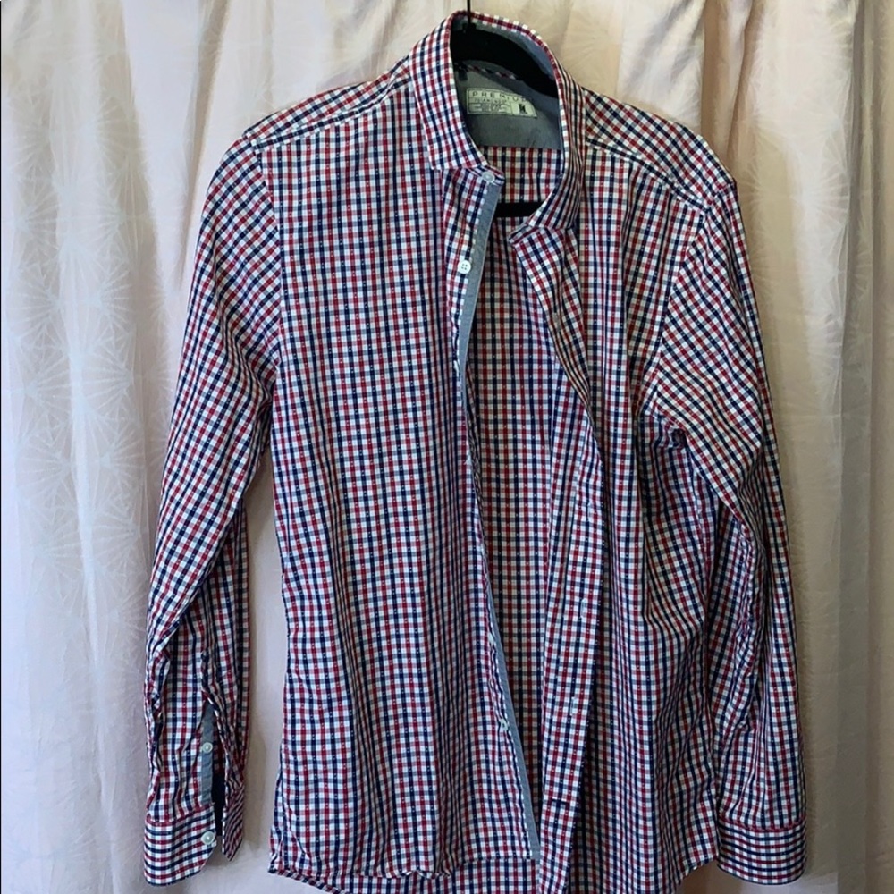 Button Down Shirt